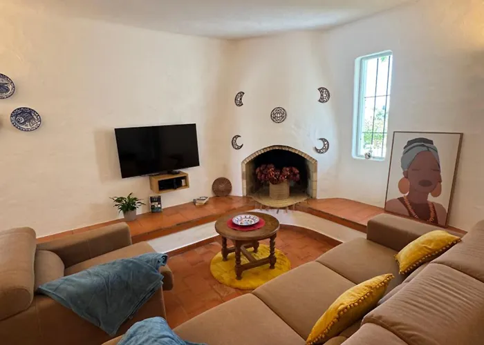 Valentina-sunny 2 Bedroom House With Pool Carvoeiro (Lagoa)