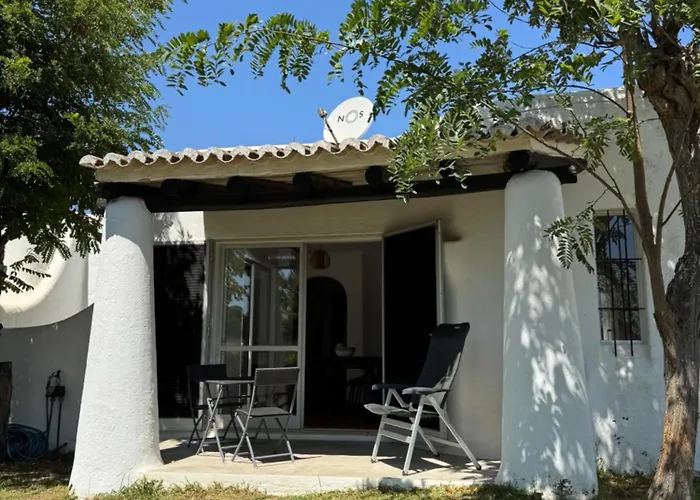 Valentina-sunny 2 Bedroom House With Pool Casa vacanze Carvoeiro (Lagoa)