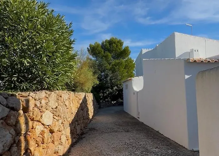 Valentina-sunny 2 Bedroom House With Pool Carvoeiro (Lagoa)